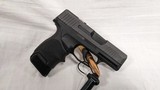 USED SIG SAUER P365 SAS 9MM - 2 of 2