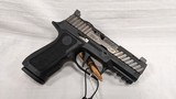 USED SIG SAUER / ZEV P320XC 9MM - 2 of 2