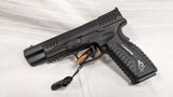 USED SPRINGFIELD ARMORY XDM-9 9MM - 1 of 2
