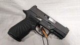 USED SIG SAUER P320XC W/ WILSON GRIP 9MM - 2 of 2