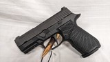 USED SIG SAUER P320XC W/ WILSON GRIP 9MM - 1 of 2