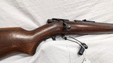 USED WINCHESTER MODEL 72 .22 LR - 8 of 10