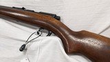 USED WINCHESTER MODEL 72 .22 LR - 3 of 10