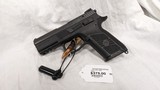 USED CZ P-07 9MM - 1 of 2