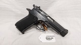 USED STAR/INTERARMS MODEL 28 DA 9MM - 2 of 2