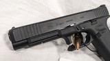 USED GLOCK G34 GEN. 5 MOS 9MM - 2 of 7