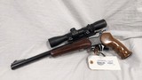 USED THOMPSON CENTER CONTENDER G2 .17 HMR - 1 of 8