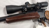 USED THOMPSON CENTER CONTENDER G2 .17 HMR - 3 of 8