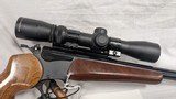 USED THOMPSON CENTER CONTENDER G2 .17 HMR - 7 of 8