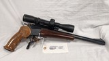 USED THOMPSON CENTER CONTENDER G2 .17 HMR - 5 of 8