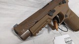 USED SIG SAUER P320 M17 9MM - 2 of 6