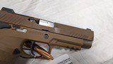 USED SIG SAUER P320 M17 9MM - 6 of 6