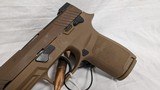 USED SIG SAUER P320 M17 9MM - 3 of 6