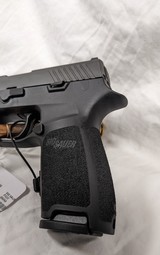 USED SIG SAUER P320 9MM - 3 of 6
