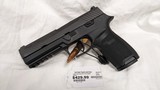 USED SIG SAUER P320 9MM - 1 of 6