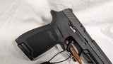 USED SIG SAUER P320 9MM - 5 of 6