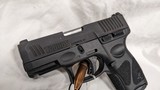 USED TAURUS G3C 9MM - 2 of 5
