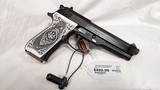 USED BERETTA 92FS 9MM - 4 of 6