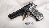 USED BERETTA 92FS 9MM - 1 of 6