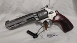 USED SMITH & WESSON 686 COMPETITOR .357 MAG - 1 of 6