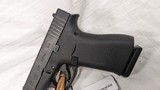 USED GLOCK G43X 9MM PISTOL - 2 of 6