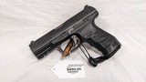 USED WALTHER PPQ 9MM - 1 of 7