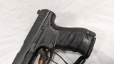 USED WALTHER PPQ 9MM - 2 of 7