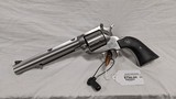 USED RUGER SUPER BLACKHAWK HUNTER .44 MAGNUM - 1 of 6