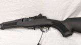 USED RUGER MINI-14 5.56MM - 3 of 8