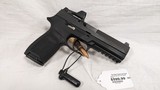 USED SIG SAUER P320 9MM - 4 of 7