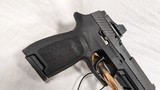 USED SIG SAUER P320 9MM - 5 of 7