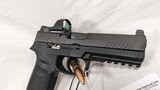 USED SIG SAUER P320 9MM - 6 of 7