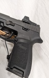 USED SIG SAUER P320 9MM - 3 of 7