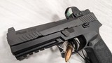 USED SIG SAUER P320 9MM - 2 of 7