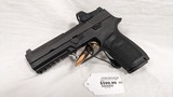 USED SIG SAUER P320 9MM - 1 of 7