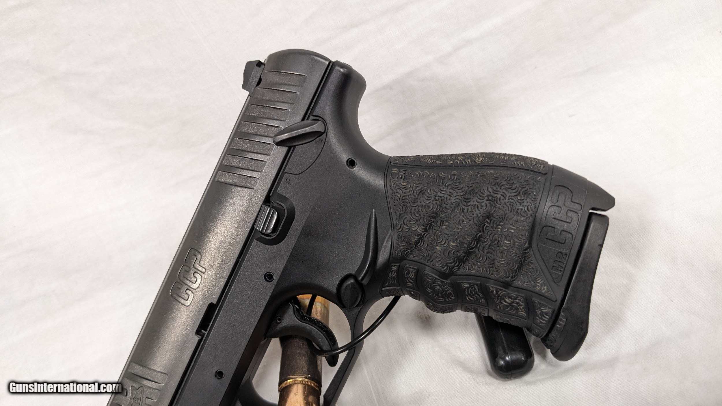 USED WALTHER CCP 9MM