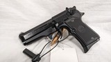 BERETTA 92 COMPACT L 9MM - 1 of 6