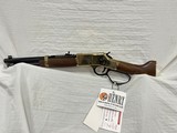 Henry Repeating Arms Mares Leg Lever Rifle 45 Colt - 1 of 2