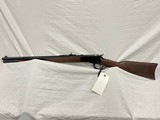 WINCHESTER 1892 SHORT RIFLE 357 MAGNUM - 1 of 2