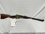 Henry Side Gate Lever Action 30-30 - 2 of 2