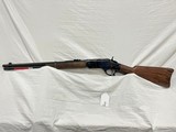 Winchester Model 1873 Competition Carbine High Grade 45 colt - 1 of 4