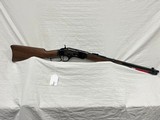 Winchester Model 1873 Competition Carbine High Grade 45 colt - 4 of 4