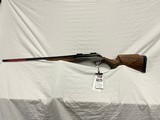 BENELLI BE.S.T. LUPO 6.5 Creedmoor with Satin Walnut Stock