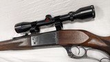 USED SAVAGE 99 .300 SAVAGE - 3 of 10