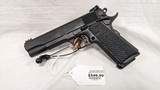 USED ROCK ISLAND ARMORY M1911A1 FS TAC. II 10MM - 1 of 6