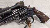 USED SMITH & WESSON MODEL 48 .22 MAG - 3 of 7