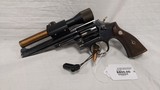USED SMITH & WESSON MODEL 48 .22 MAG