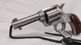 USED RUGER NEW BEARCAT REVOLVER .22 LR - 2 of 6