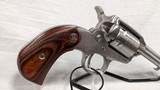 USED RUGER NEW BEARCAT REVOLVER .22 LR - 5 of 6