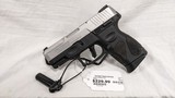 USED TAURUS G2C 9MM - 1 of 6